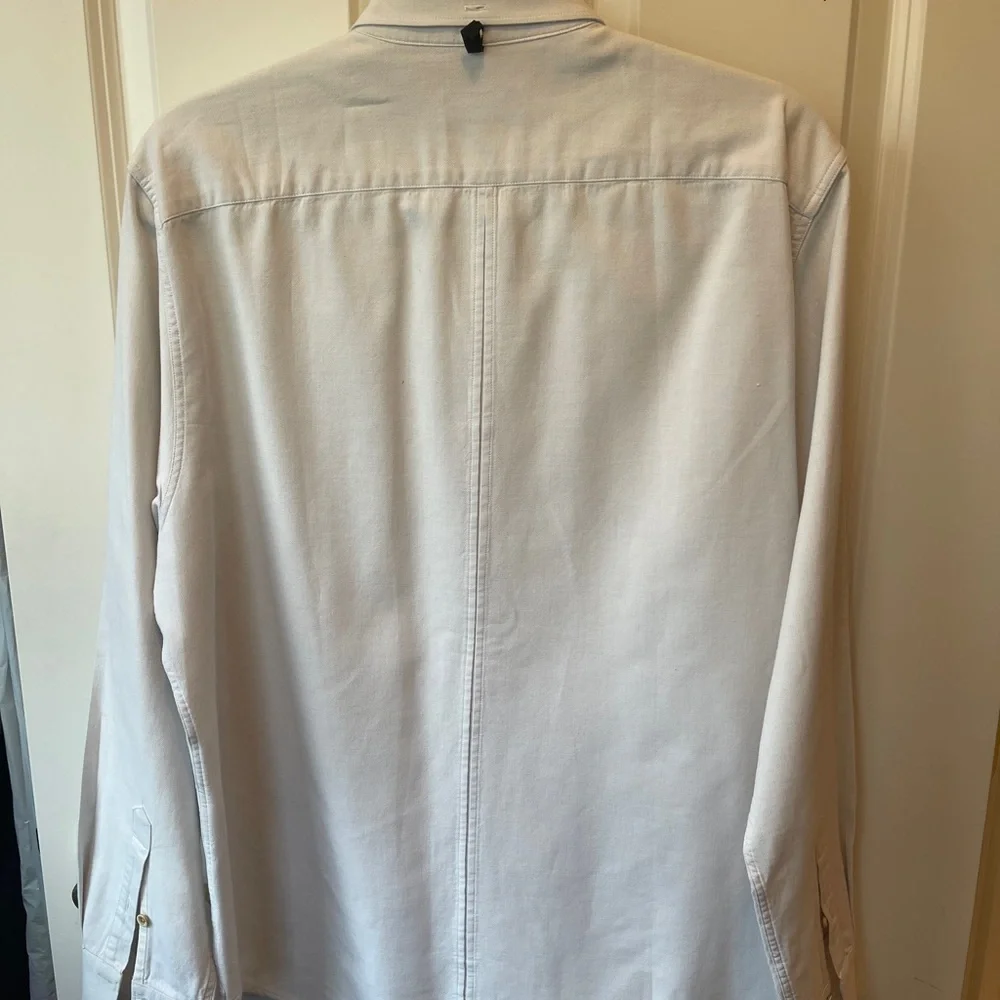 Rag and Bone mens shirt - Picture 6 of 12